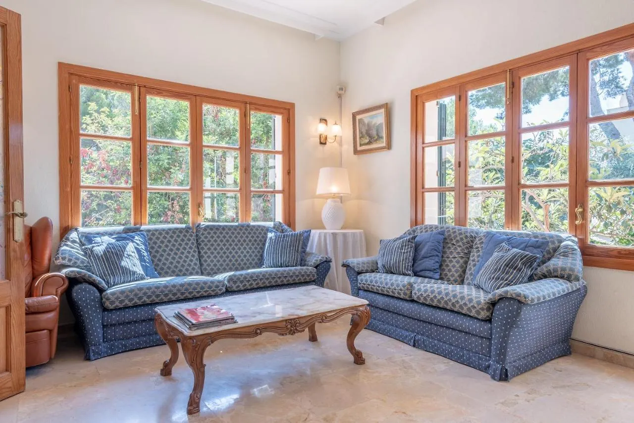 Villa Costa De Blanes Calvia   Calvia (Mallorca)