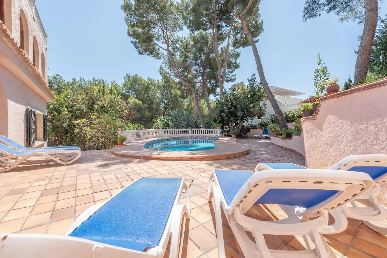 Villa Costa De Blanes Calvia