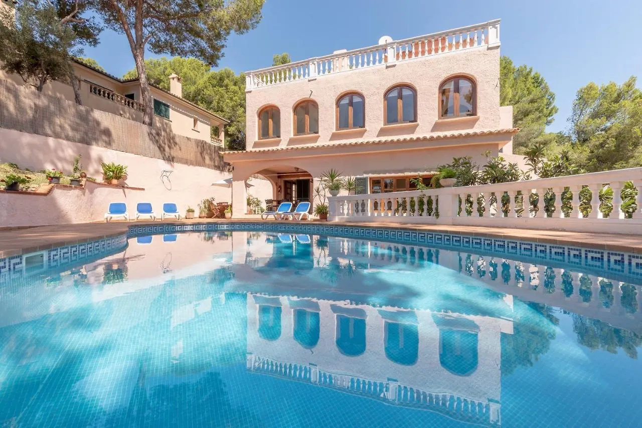 Villa Costa De Blanes Calvia