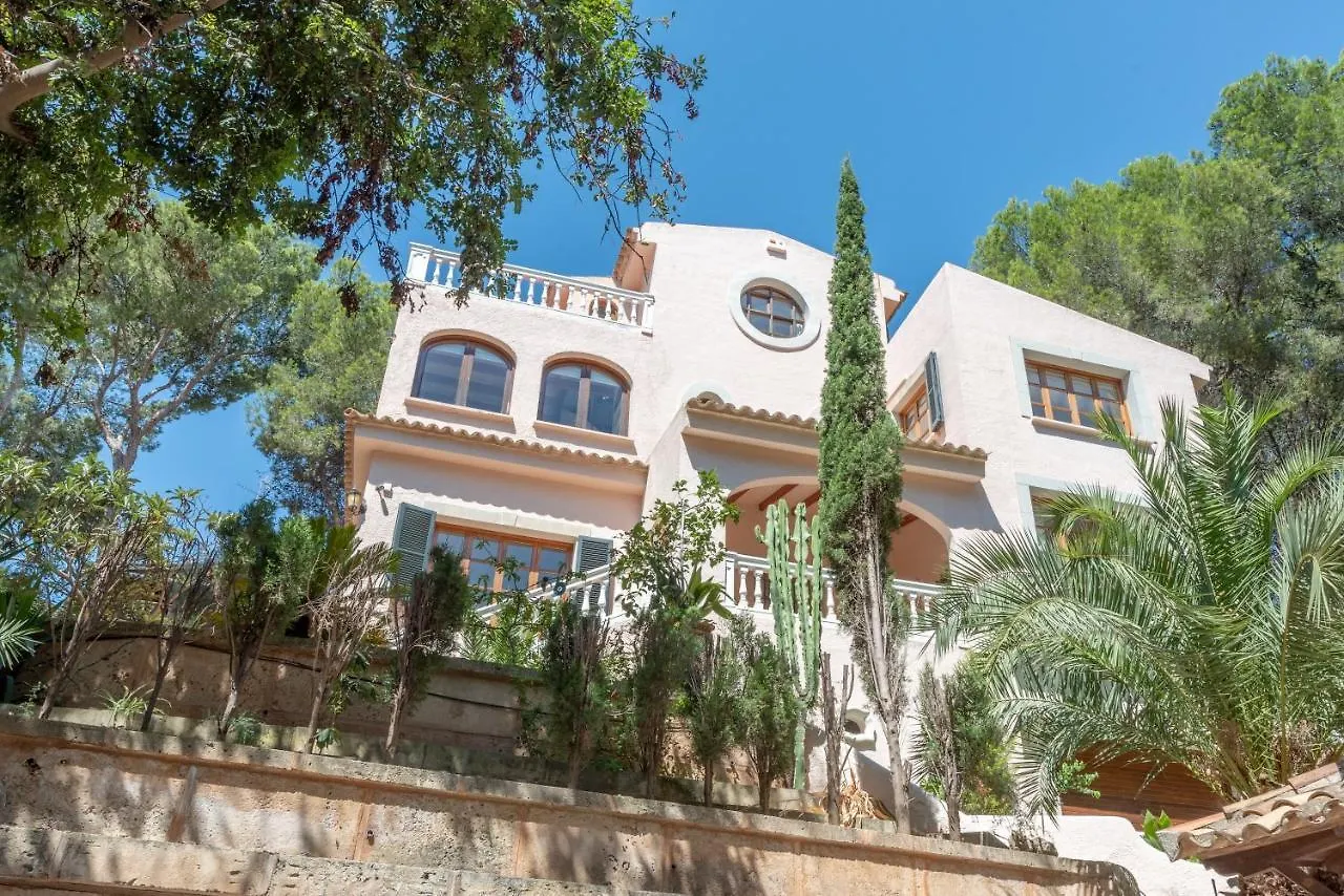 Villa Costa De Blanes Calvia  Calvia (Mallorca)