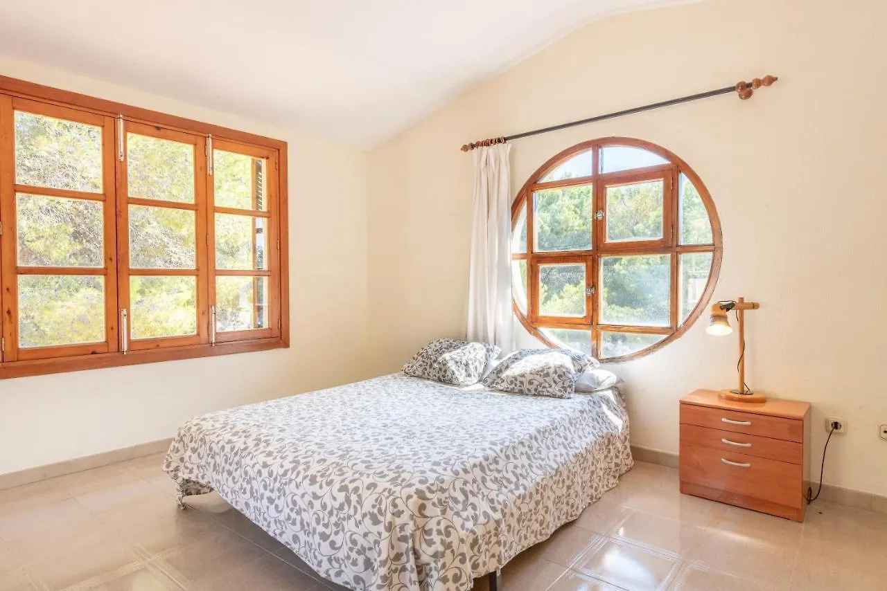 Villa Costa De Blanes Calvia  Spain