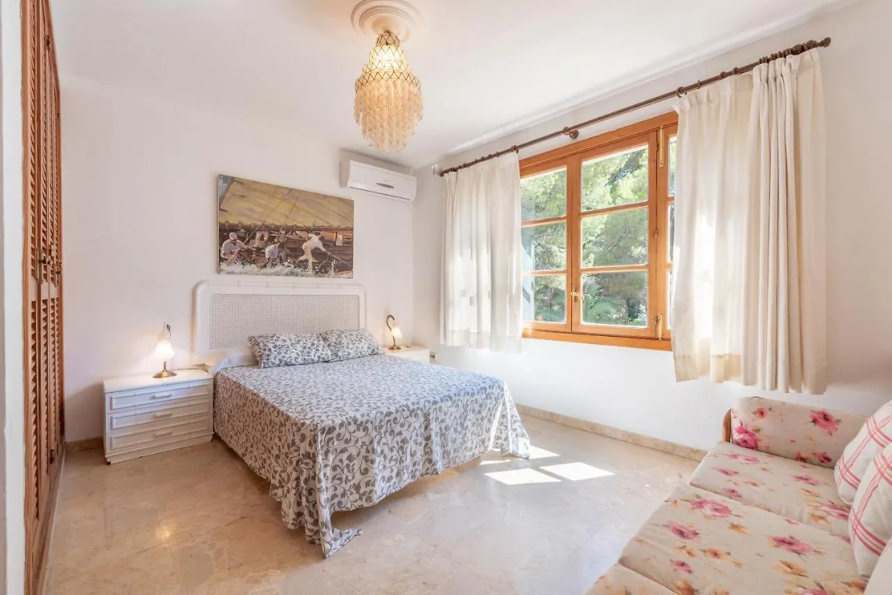 Villa Costa De Blanes Calvia